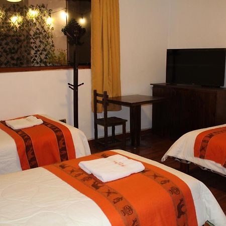 Kaaro House Cusco Hotel Exterior photo