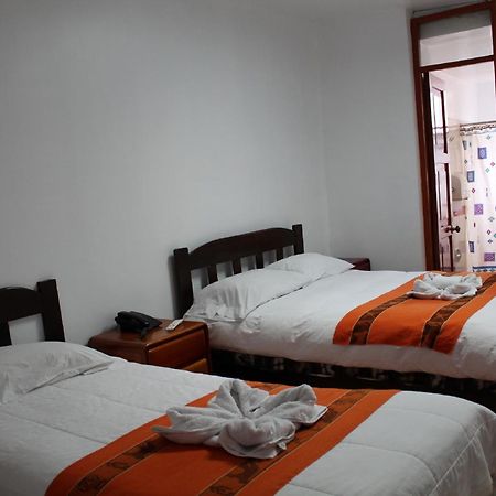 Kaaro House Cusco Hotel Exterior photo
