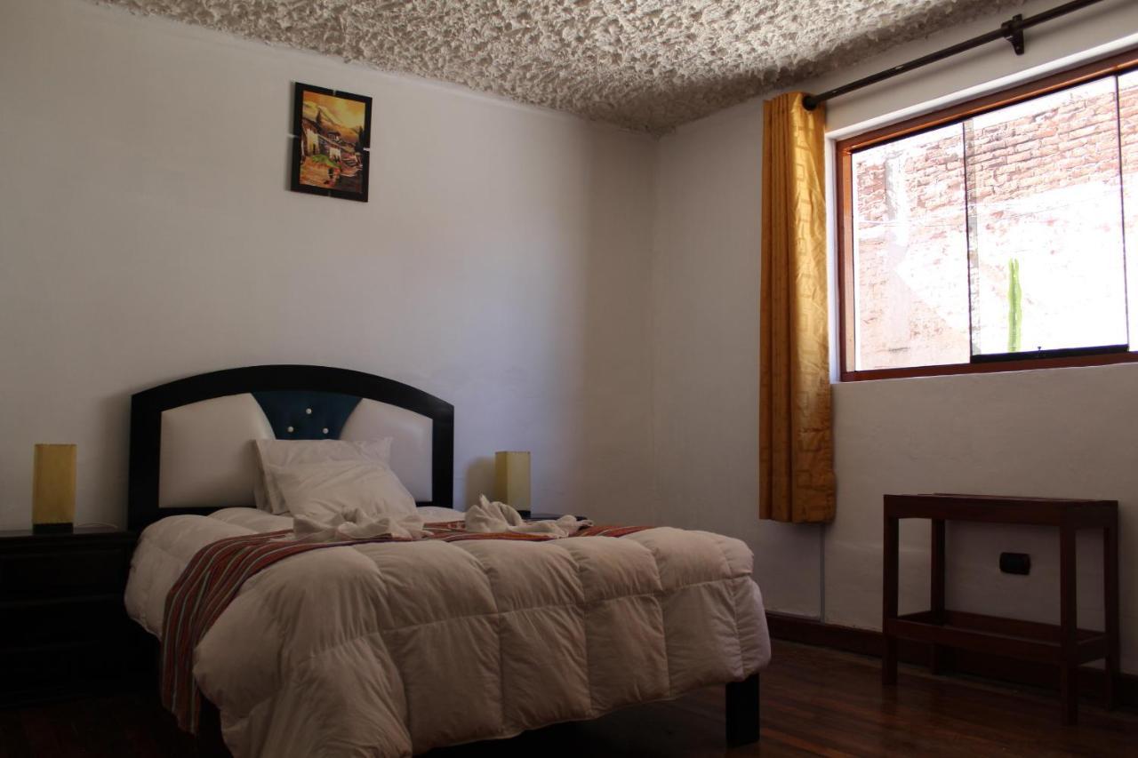 Kaaro House Cusco Hotel Exterior photo