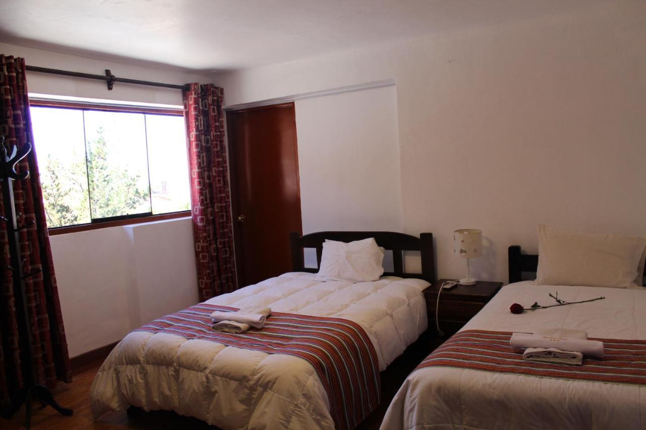 Kaaro House Cusco Hotel Exterior photo