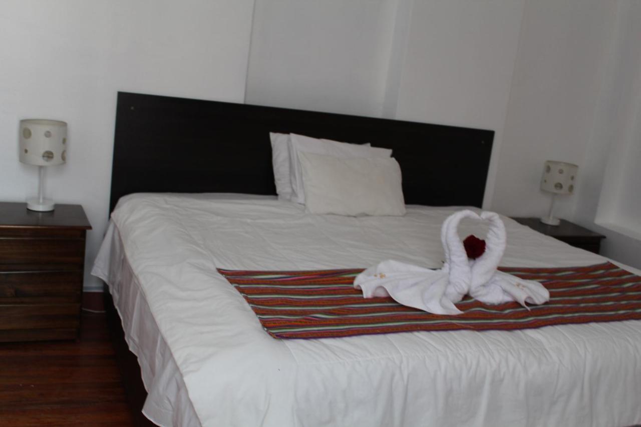 Kaaro House Cusco Hotel Exterior photo