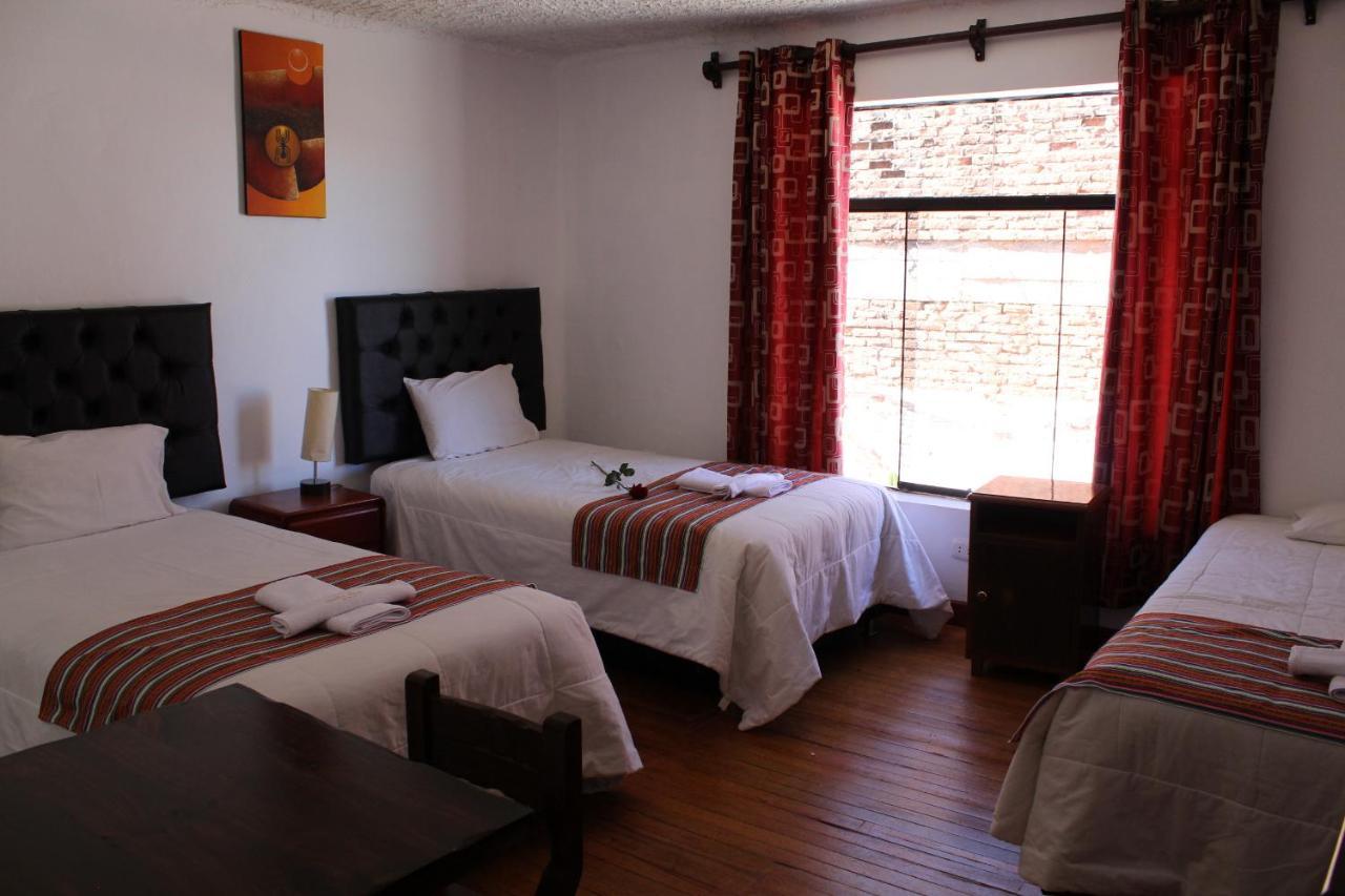 Kaaro House Cusco Hotel Exterior photo