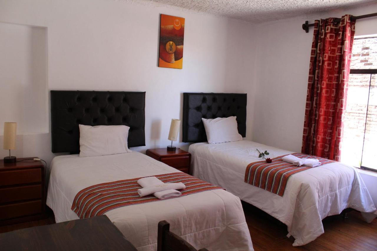 Kaaro House Cusco Hotel Exterior photo