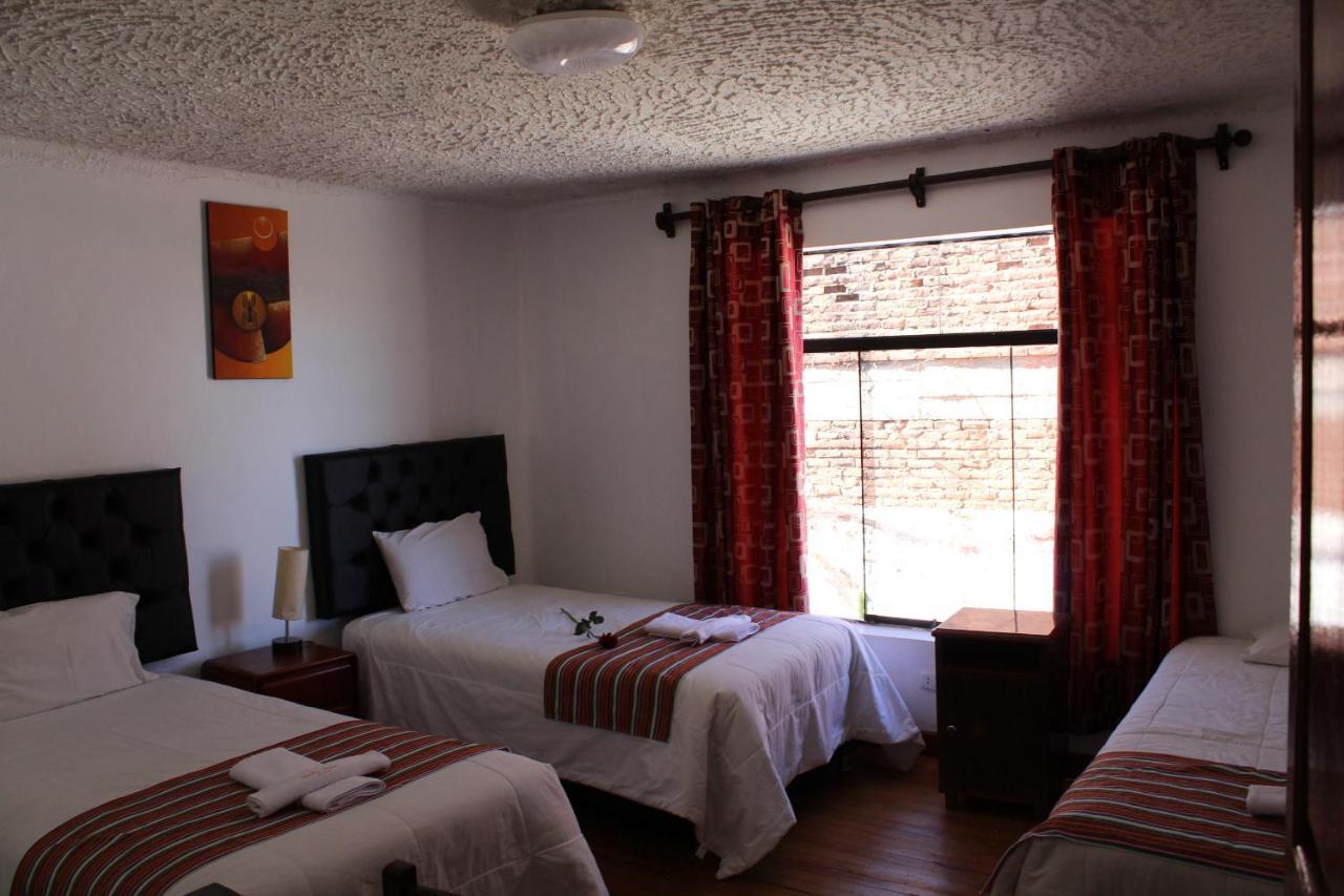 Kaaro House Cusco Hotel Exterior photo