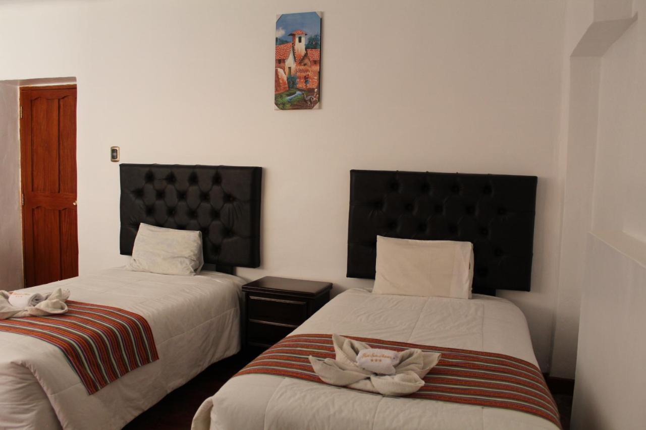 Kaaro House Cusco Hotel Exterior photo