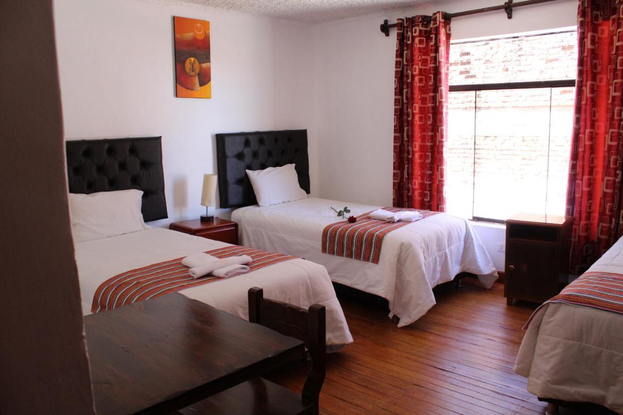 Kaaro House Cusco Hotel Exterior photo