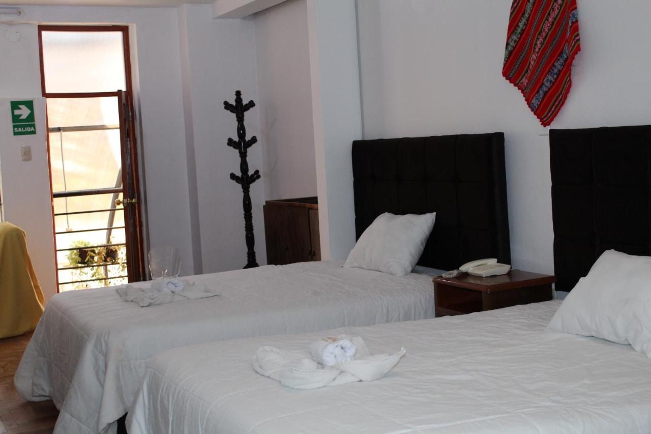 Kaaro House Cusco Hotel Exterior photo