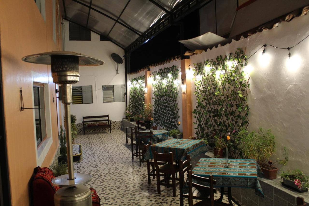 Kaaro House Cusco Hotel Exterior photo