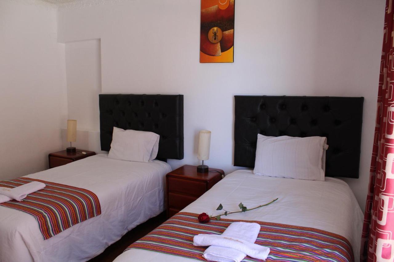 Kaaro House Cusco Hotel Exterior photo