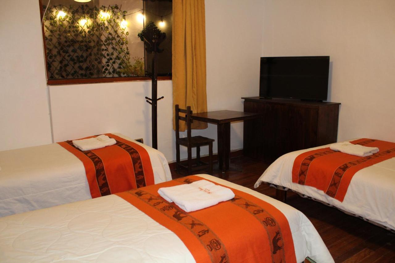 Kaaro House Cusco Hotel Exterior photo