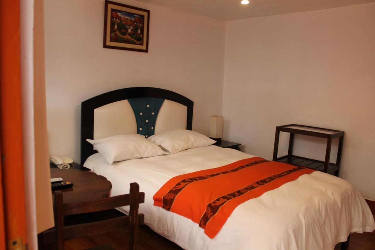 Kaaro House Cusco Hotel Exterior photo
