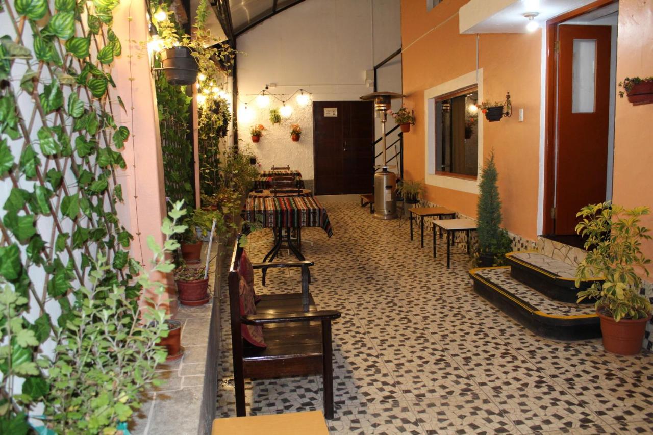 Kaaro House Cusco Hotel Exterior photo