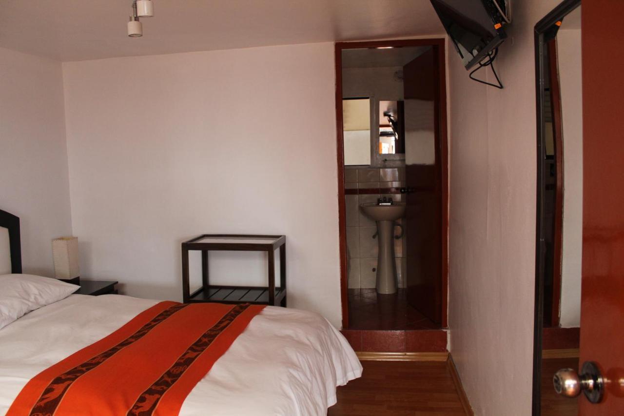 Kaaro House Cusco Hotel Exterior photo