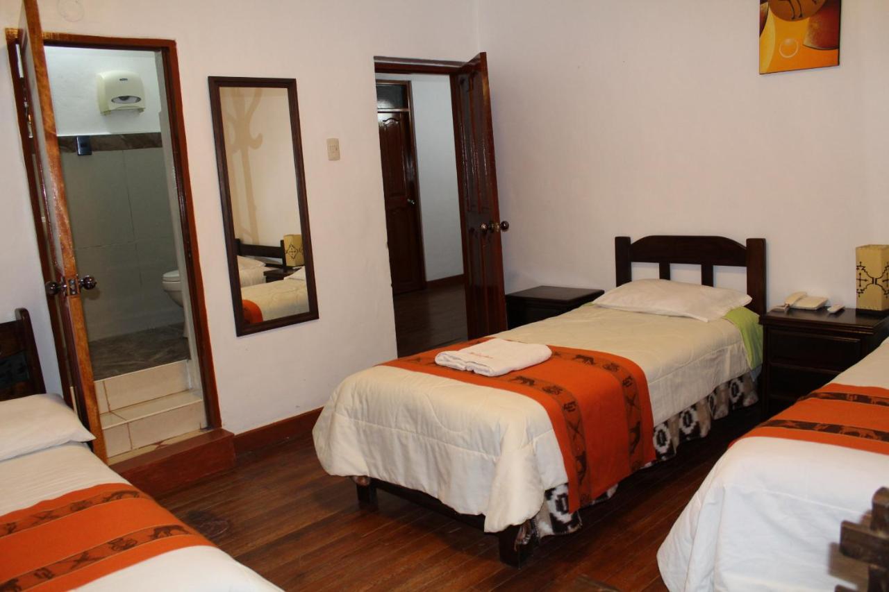 Kaaro House Cusco Hotel Exterior photo