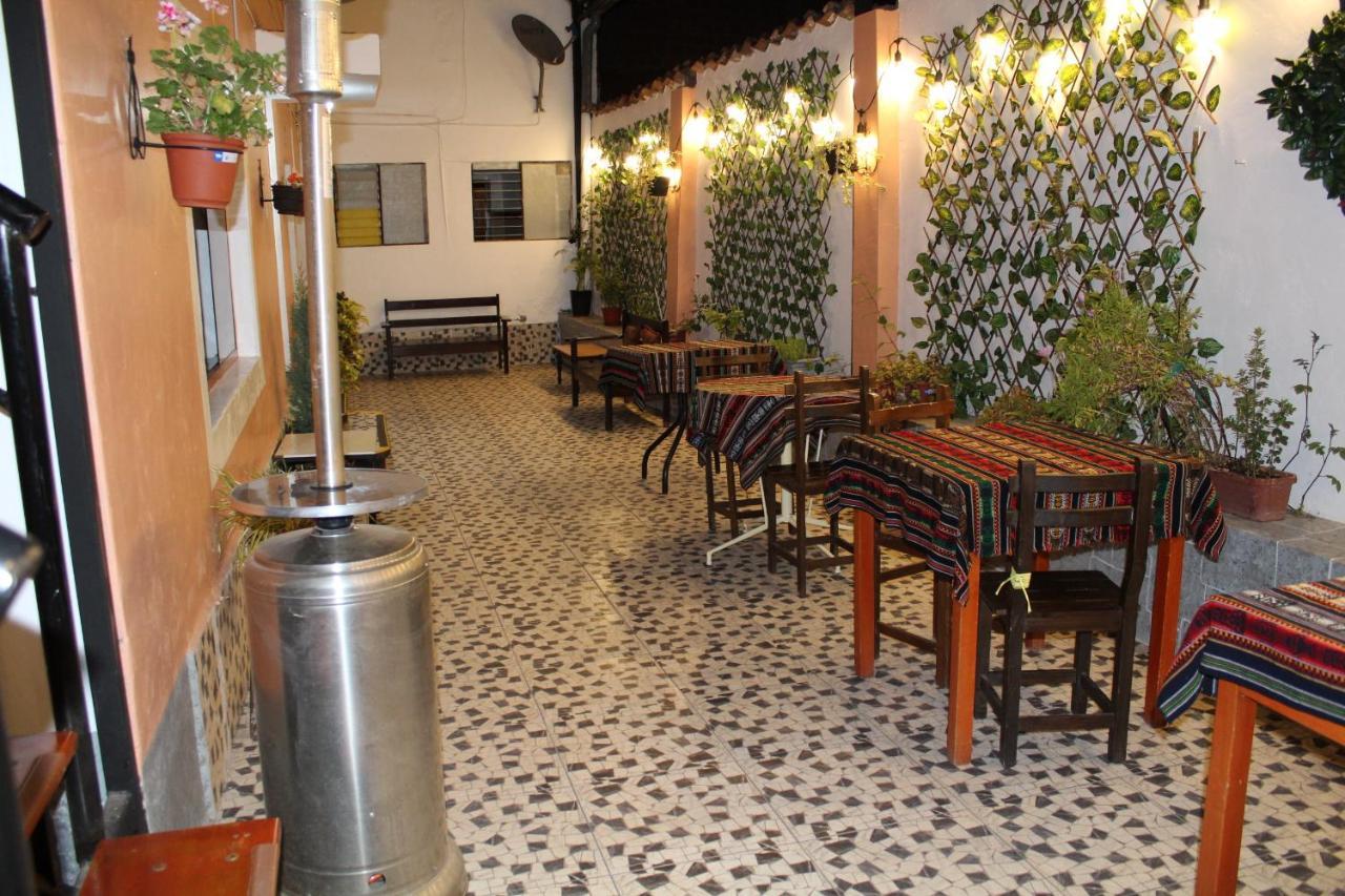 Kaaro House Cusco Hotel Exterior photo