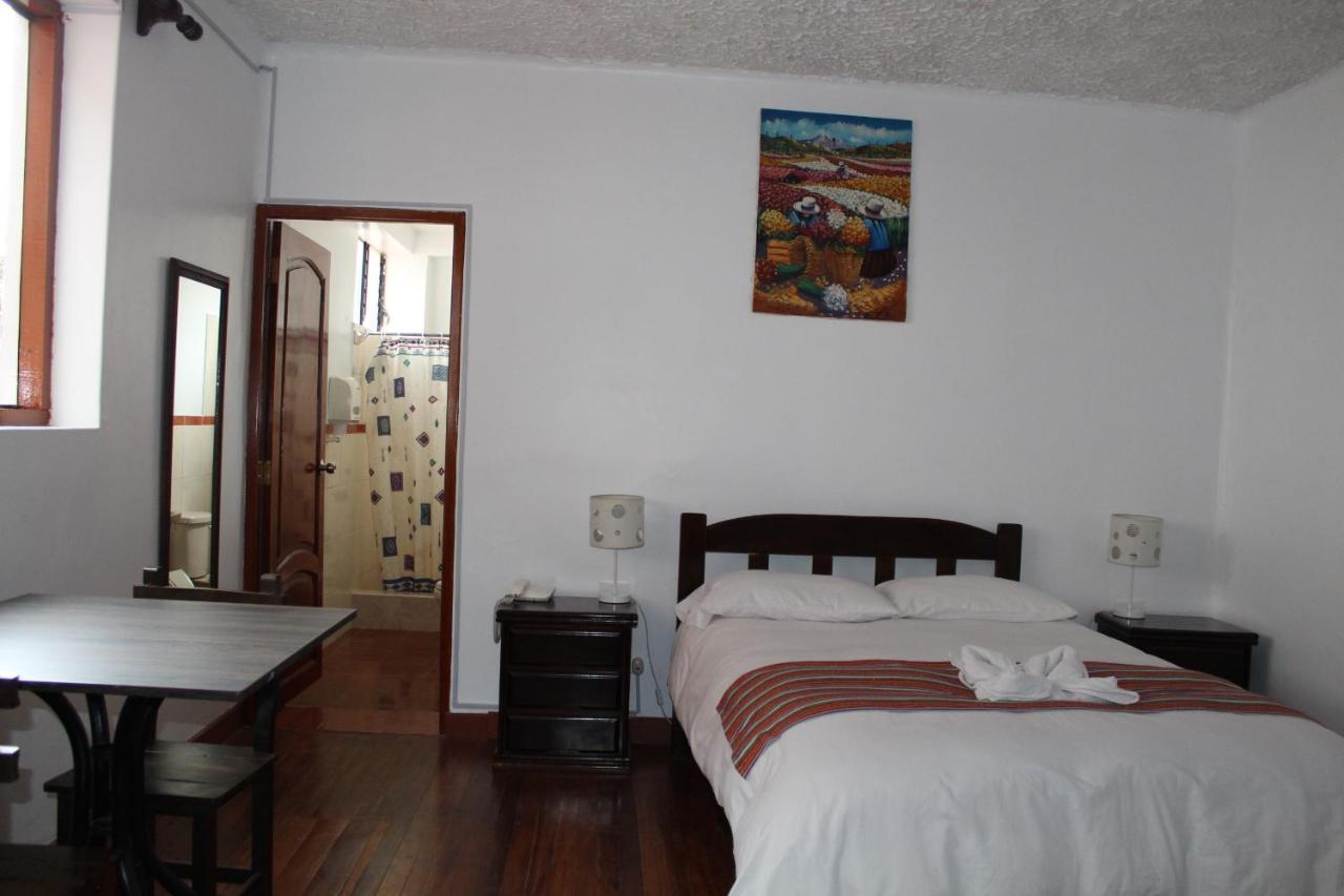 Kaaro House Cusco Hotel Exterior photo
