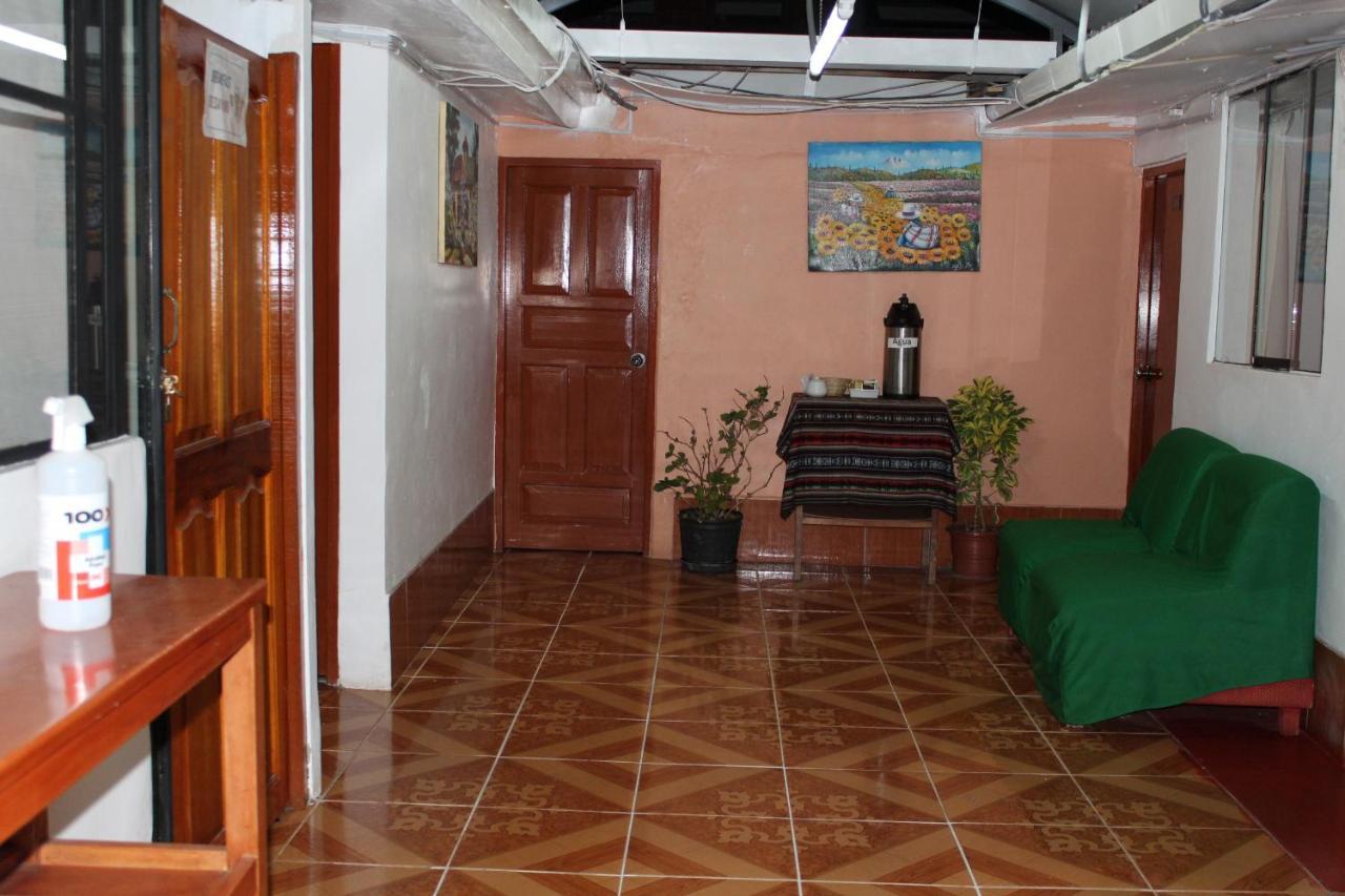 Kaaro House Cusco Hotel Exterior photo