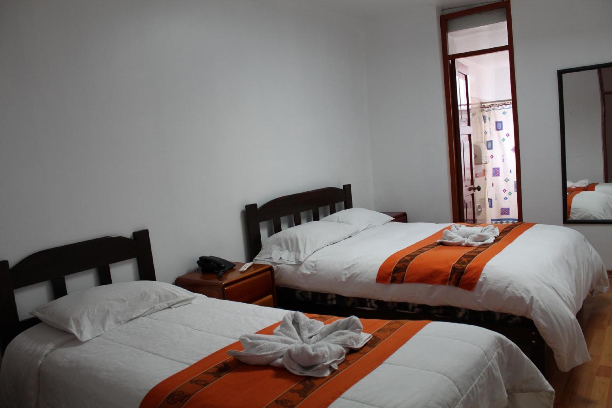 Kaaro House Cusco Hotel Exterior photo